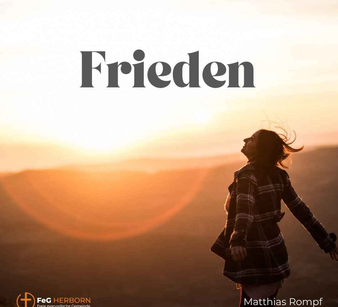 Frieden